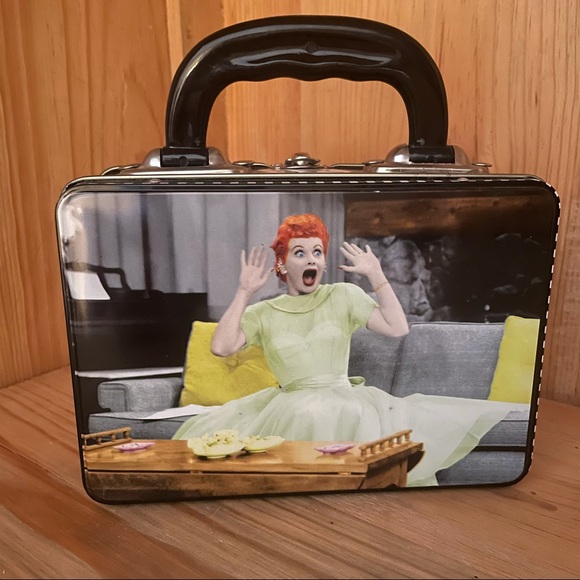 Other - Nostalgic I Love Lucy Lunch Box